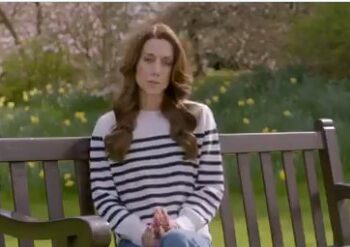 Η Κέιτ Μίντλετον ανακοίνωσε πως πάσχει από καρκίνο