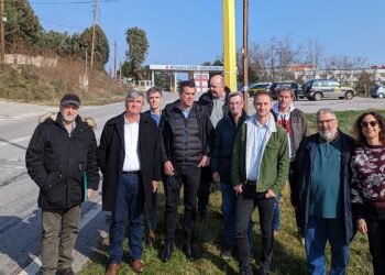 Παρουσιάστηκε η πρόοδος δύο έργων «Κοινωνικοοικονομικής Μετάβασης» του Δήμου Εορδαίας