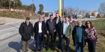 Παρουσιάστηκε η πρόοδος δύο έργων «Κοινωνικοοικονομικής Μετάβασης» του Δήμου Εορδαίας