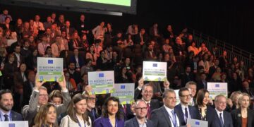 Το δούλεψε ο Μαλούτας, το πανηγύρισε με την ψυχή του ο Κοκκαλιάρης- Η Κοζάνη επίσημα στις κλιματικά ουδέτερες πόλεις της Ευρώπης