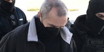 Κολωνός: Ένοχος για βιασμό και μαστροπεία ο Ηλίας Μίχος - Αθώα για μαστροπεία η μητέρα της 12χρονης