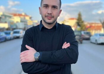 Ο Παναγιώτης Κοντός νέος Συντονιστής της Ν.Ε. ΣΥΡΙΖΑ Κοζάνης