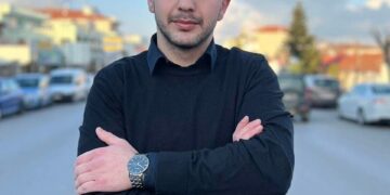 Ο Παναγιώτης Κοντός νέος Συντονιστής της Ν.Ε. ΣΥΡΙΖΑ Κοζάνης