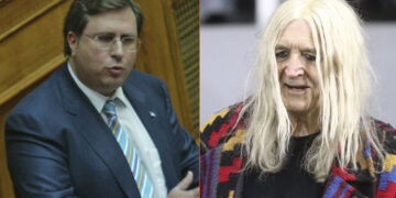 Κώστας Αϊβαλιώτης: Συνομιλώ με τον Καρβέλα για να κατέβει υποψήφιος στις Ευρωεκλογές