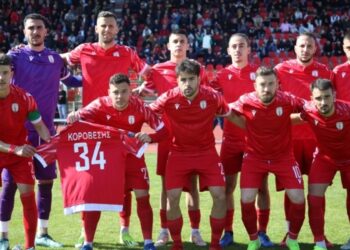 SL2: Ο Γιάκος λύτρωσε την Κοζάνη που μπήκε με το δεξί στα play-out- Δείτε το γκολ και δηλώσεις (βίντεο)