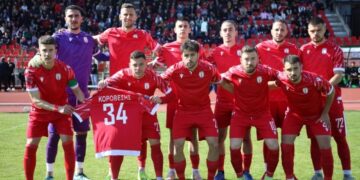 SL2: Ο Γιάκος λύτρωσε την Κοζάνη που μπήκε με το δεξί στα play-out- Δείτε το γκολ και δηλώσεις (βίντεο)