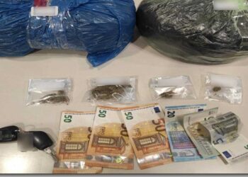 Κοζάνη: Συνελήφθη 57χρονος για διακίνηση ακατέργαστης κάνναβης