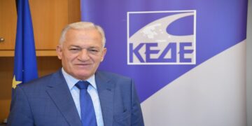 Εκλογές Κεντρικής Ένωσης Δήμων Ελλάδος – Μεγάλος νικητής με ποσοστό 65,78% ο Λ. Κυρίζογλου