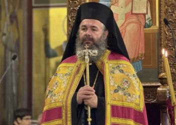 Λατρευτικό πρόγραμμα του Σεβασμιωτάτου Μητροπολίτου Φλωρίνης κ. Ειρηναίου | Μεγάλη Τεσσαρακοστή 2024