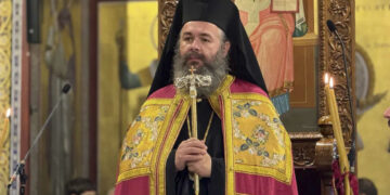 Λατρευτικό πρόγραμμα του Σεβασμιωτάτου Μητροπολίτου Φλωρίνης κ. Ειρηναίου | Μεγάλη Τεσσαρακοστή 2024