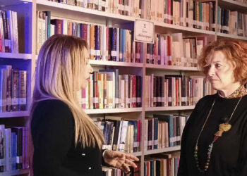 “Λογοτεχνικές Διαδρομές” για τους φίλους της ανάγνωσης, κάθε Τρίτη στη Δημοτική Βιβλιοθήκη Πτολεμαΐδας! (της Κούλας Πουλασιχίδου)