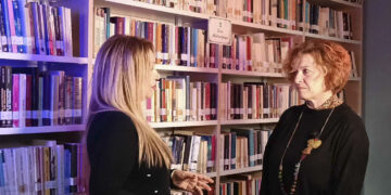 “Λογοτεχνικές Διαδρομές” για τους φίλους της ανάγνωσης, κάθε Τρίτη στη Δημοτική Βιβλιοθήκη Πτολεμαΐδας! (της Κούλας Πουλασιχίδου)