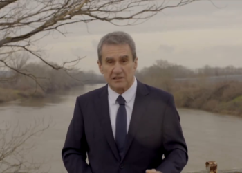 «ΔΗΜΟΚΡΑΤΕΣ» το νέο κόμμα του Ανδρέα Λοβέρδου(VIDEO)