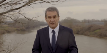 «ΔΗΜΟΚΡΑΤΕΣ» το νέο κόμμα του Ανδρέα Λοβέρδου(VIDEO)