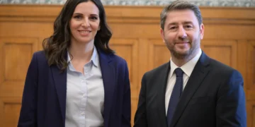 Επίσημα υποψήφια Ευρωβουλευτής με το ΠΑΣΟΚ, η Όλγα Μαρκογιαννάκη