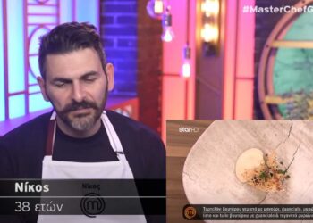 MasterChef Greece 2024 - Μια δυναμική αναμέτρηση έβγαλε τον Πτολεμαΐδιώτη Νίκο Κυψίδη νικητή στο ντέρμπι με τον Λευτέρη!