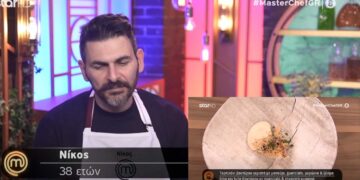 MasterChef Greece 2024 - Μια δυναμική αναμέτρηση έβγαλε τον Πτολεμαΐδιώτη Νίκο Κυψίδη νικητή στο ντέρμπι με τον Λευτέρη!