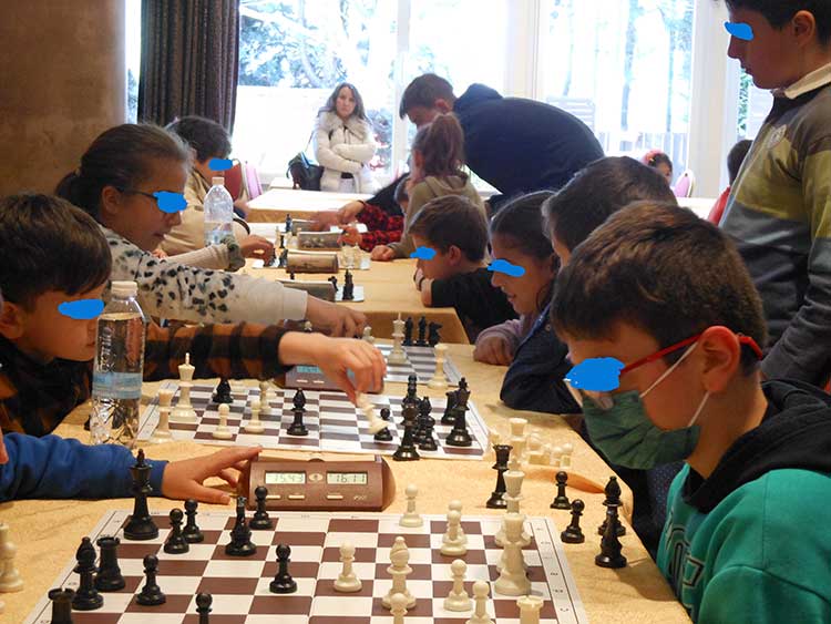 Μαθητές από 14 σχολεία της Πτολεμαΐδας προκρίθηκαν στο 21ο Πανελλήνιο Ομαδικό Πρωτάθλημα Σκάκι Μαθητών-Μαθητριών