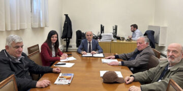 Με αντιπροσωπεία του ΣΥΡΙΖΑ συναντήθηκε το ΔΣ της ΠΟΣ/ΔΕΗ