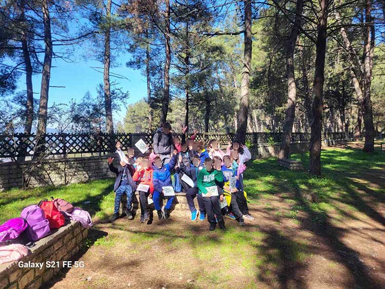 Με επιτυχία διοργανώθηκαν εκδηλώσεις για την Παγκόσμια Ημέρα Δασών - Μια συνεργασία της Δ. Μακεδονίας και της Ηπείρου