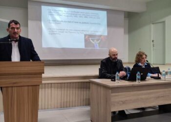 Με μεγάλη επιτυχία διεξήχθη η εκπαιδευτική διημερίδα με θέμα: «Το ευ αγωνίζεσθαι ασπίδα στην οπαδική βία», στις 28/2.