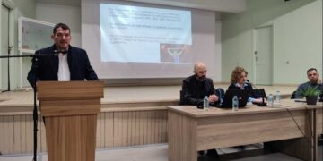 Με μεγάλη επιτυχία διεξήχθη η εκπαιδευτική διημερίδα με θέμα: «Το ευ αγωνίζεσθαι ασπίδα στην οπαδική βία», στις 28/2.