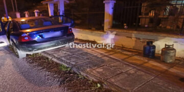 Θεσσαλονίκη: Κάθειρξη 22 ετών στον άντρα που κλειδώθηκε με τα παιδιά του σε ΙΧ και άνοιξε φιάλες υγραερίου