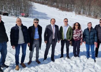 Διήμερο συναντήσεων στην Περιφέρεια Δυτικής Μακεδονίας για το έργο «Κοινωνικοοικονομική μετάβαση Δυτικής Μακεδονίας» προϋπολογισμού 80,7 εκ. €