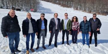 Διήμερο συναντήσεων στην Περιφέρεια Δυτικής Μακεδονίας για το έργο «Κοινωνικοοικονομική μετάβαση Δυτικής Μακεδονίας» προϋπολογισμού 80,7 εκ. €