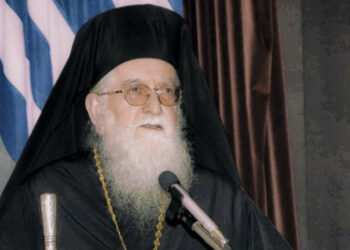 Μητροπολίτης Κονίτσης: «Στο πρόσωπο του Μπελέρη στοχοποιείται ολόκληρη η Βόρειος Ήπειρος»