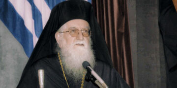 Μητροπολίτης Κονίτσης: «Στο πρόσωπο του Μπελέρη στοχοποιείται ολόκληρη η Βόρειος Ήπειρος»