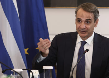 Στα 830 ευρώ ο κατώτατος μισθός- Η ανακοίνωση Μητσοτάκη στο Υπουργικό