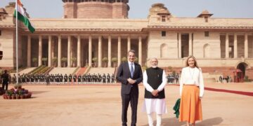 Ελλάς – Ινδία συμμαχία? – Γράφει ο Απόστολος Πολυζάκης