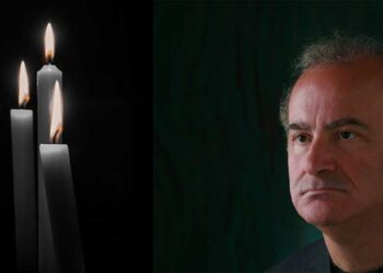 Έφυγε από τη ζωή ο Μιχάλης Χαραλαμπίδης