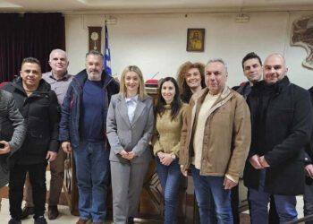 Να παραμείνει το περίπτερο στην κεντρική πλατεία αποφάσισε η Κοινότητα Πτολεμαΐδας
