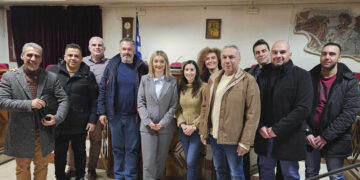 Να παραμείνει το περίπτερο στην κεντρική πλατεία αποφάσισε η Κοινότητα Πτολεμαΐδας