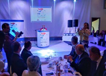 Γενέθλια στη σκιά της επιστροφής Αμανατίδη- Βαρύ κλίμα και «αναβολή» βραβεύσεων για πρώην Βουλευτές και Προέδρους ΝΟΔΕ στην επετειακή εκδήλωση της ΝΔ