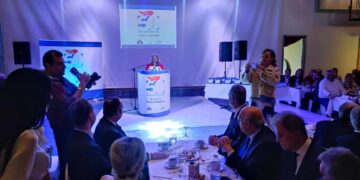 Γενέθλια στη σκιά της επιστροφής Αμανατίδη- Βαρύ κλίμα και «αναβολή» βραβεύσεων για πρώην Βουλευτές και Προέδρους ΝΟΔΕ στην επετειακή εκδήλωση της ΝΔ