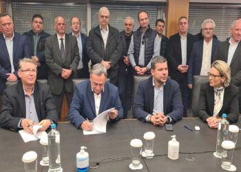 Μπήκαν οι υπογραφές για τη νέα Επιχειρησιακή Συλλογική Σύμβαση Εργασίας Προσωπικού ΔΕΗ