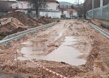 Νέος δρόμος κατασκευάζεται μέσα στην πόλη της Πτολεμαΐδας – Δείτε που