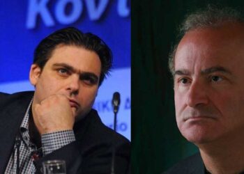 Ο Αντιπρόεδρος της Ένωσης Επιμελητηρίων Γ. Βουτσινάς για το θάνατο του Μ. Χαραλαμπίδη