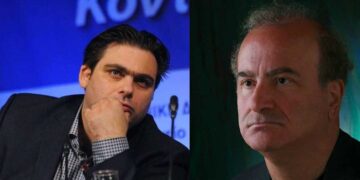 Ο Αντιπρόεδρος της Ένωσης Επιμελητηρίων Γ. Βουτσινάς για το θάνατο του Μ. Χαραλαμπίδη