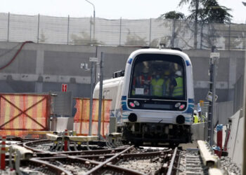 Ο χάρτης του μέλλοντος για το μετρό της Θεσσαλονίκης μετά το καλοκαίρι του 2025