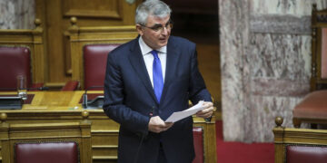 Ο Παναγιώτης Τσακλόγλου θα εκπροσωπήσει την Κυβέρνηση στις εκδηλώσεις για την 25η Μαρτίου στην Καστοριά