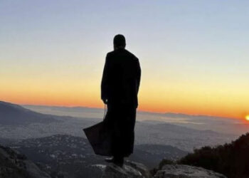 Ολοκληρώθηκαν τα γυρίσματα του 2ου κύκλου της σειράς “Άγιος Παΐσιος. Από τα Φάρασα στον ουρανό” – Ο αποχαιρετισμός του Προκόπη Αγαθοκλέους