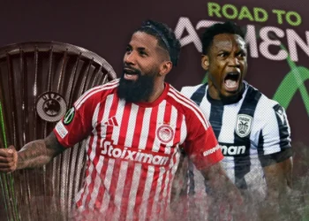 Conference League: Με Φενέρ ο Ολυμπιακός, με την Μπριζ ο ΠΑΟΚ στους «8»