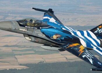 Ουκρανοί πιλότοι εκπαιδεύονται στα F-16 - Η Ελλάδα βάζει πωλητήριο στα δικά της F-16