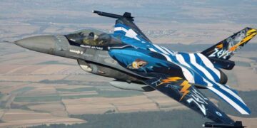 Ουκρανοί πιλότοι εκπαιδεύονται στα F-16 - Η Ελλάδα βάζει πωλητήριο στα δικά της F-16