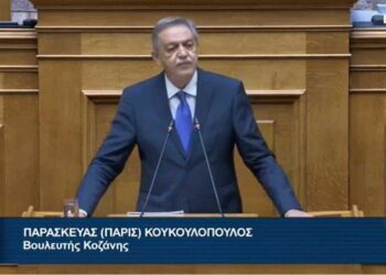 Π. Κουκουλόπουλος: «Νέα βιώσιμη ρύθμιση των οφειλών προς Δήμους»