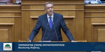 Π. Κουκουλόπουλος: «Πως διέρρευσαν προσωπικά δεδομένα Ελλήνων εκλογέων εξωτερικού;»